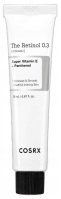 COSRX - The Retinol 0.3 Cream - Krem do twarzy z retinolem - 20 ml
