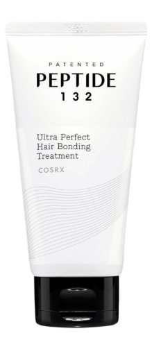 COSRX - Peptide 132 - Ultra Perfect Hair Bonding Treatment - Wzmacniająco-odbudowująca odżywka do włosów - 120 ml 