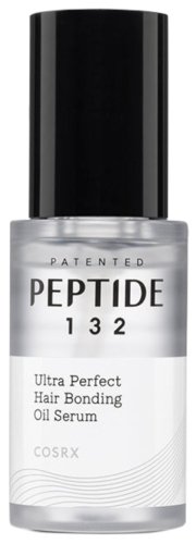 COSRX - Peptide 132 - Ultra Perfect Hair Bonding Oil Serum - Odżywcze serum z olejkami do włosów - 28 ml