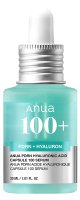 ANUA - 100+ PDRN + Hyaluron - Hyaluronic Acid Capsule 100 Serum - Serum nawilżające do twarzy - 30 ml