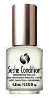 Seche - Condition - Keratin Infused Cuticle Oil - Odżywczy keratynowy olejek do skórek - 3,6 ml