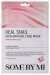 SOME BY MI - Real Snail Skin Barrier Care Mask - Strengthening sheet mask - 1 pc