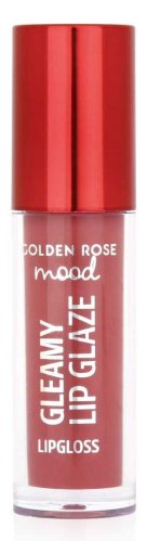 Golden Rose - Mood - Gleamy Lip Glaze Lipgloss - Błyszczyk do ust - 4,7 ml 