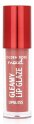 Golden Rose - Mood - Gleamy Lip Glaze Lipgloss - Błyszczyk do ust - 4,7 ml  - 202 Peach Nude  - 202 Peach Nude 