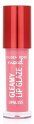 Golden Rose - Mood - Gleamy Lip Glaze Lipgloss - Błyszczyk do ust - 4,7 ml  - 204 Baby Pink  - 204 Baby Pink 