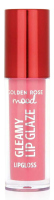 Golden Rose - Mood - Gleamy Lip Glaze Lipgloss - Błyszczyk do ust - 4,7 ml  - 204 Baby Pink  - 204 Baby Pink 