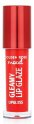 Golden Rose - Mood - Gleamy Lip Glaze Lipgloss - Błyszczyk do ust - 4,7 ml  - 205 Cherry Pop  - 205 Cherry Pop 