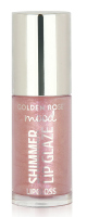Golden Rose - Mood - Shimmer Lip Glaze Lipgloss - Lip gloss - 6 ml  - 251 Bubble Pink  - 251 Bubble Pink 