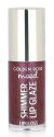 Golden Rose - Mood - Shimmer Lip Glaze Lipgloss - Lip gloss - 6 ml  - 254 Berry Spark  - 254 Berry Spark 
