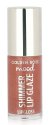 Golden Rose - Mood - Shimmer Lip Glaze Lipgloss - Lip gloss - 6 ml  - 253 Sunset Glaze  - 253 Sunset Glaze 