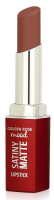 Golden Rose - Mood - Satiny Matte Lipstick - 3.5 g - 02 Velvet Taupe  - 02 Velvet Taupe 