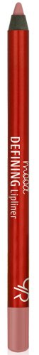 Golden Rose - Mood - Defining Lipliner - 1.6 g - 01 Blush Haze 