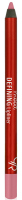 Golden Rose - Mood - Defining Lipliner - 1.6 g - 10 Pink Berry  - 10 Pink Berry 