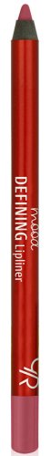 Golden Rose - Mood - Defining Lipliner - Konturówka do ust - 1,6 g - 09 Vintage Rose 