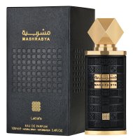 Lattafa - Mashrabya - Eau De Parfum - Unisex  - 100 ml