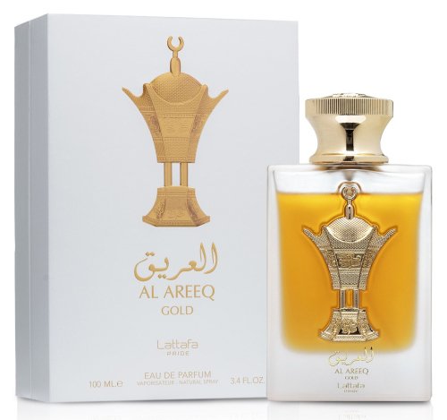 Lattafa - Pride - Al Areeq Glod - Eau De Parfum - Unisex - 100 ml