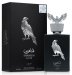 Lattafa - Shaheen Silver - Eau De Parfum - Unisex - 100 ml