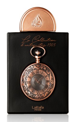 Lattafa - Pride - La Collection D'antiquités 1505 - Eau De Parfum - Woda perfumowana Unisex - 100 ml