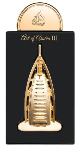 Lattafa - Pride - Art of Arabia III - Eau De Parfum - Woda perfumowana Unisex - 100 ml