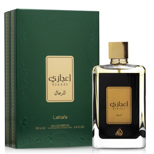 Lattafa - Ejaazi - Eau De Parfum - Unisex - 100 ml