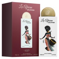Lattafa - Pride - La African Drummer - Eau De Parfum - Unisex - 100 ml