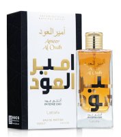 Lattafa - Ameer Al Oudh - Intense Oud - Eau De Parfum - Unisex - 100 ml