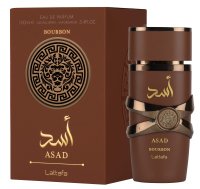 Lattafa - Pride - Bourbon Asad - Eau De Parfum - For men - 100 ml