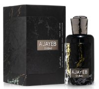 Lattafa - Ajayeb Dubai - Eau De Parfum - Woda perfumowana Unisex - 100 ml