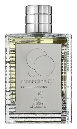 Maison Alhambra - Monocline 01 - Eau De Parfum - Woda perfumowana Unisex - 100 ml