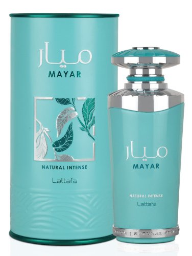 Lattafa - Mayar - Natural Intense - Eau De Parfum - Woda perfumowana dla kobiet - 100 ml
