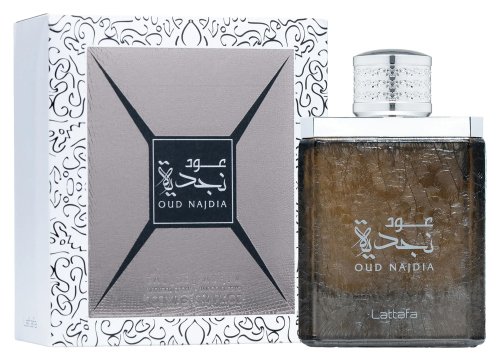 Lattafa - Oud Najdia - Eau De Parfum - Woda perfumowana Unisex - 100 ml