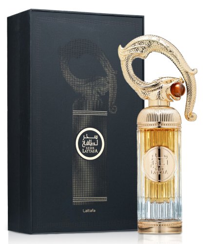 Lattafa - Sehr - Eau De Parfum - Unisex - 100 ml