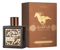 Lattafa - Qaed Al Fursan - Untamed - Eau De Parfum - Woda perfumowana Unisex - 90 ml
