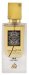 Lattafa - Ana Abiyedh Leather - Eau De Parfum - Woda perfumowana Unisex - 60 ml
