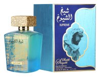 Lattafa - Sheikh Al Shuyukh - Supreme - Eau De Parfum - Woda perfumowana Unisex - 100 ml
