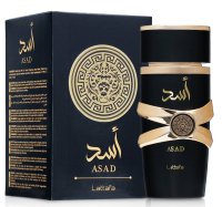 Lattafa - Asad - Eau De Parfum - Woda perfumowana dla mężczyzn - 100 ml
