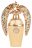 Lattafa - Afeef - Eau De Parfum - Woda perfumowana Unisex - 100 ml