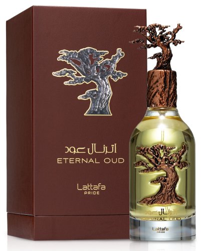 Lattafa - Pride - Eternal Oud - Eau De Parfum - Woda perfumowana Unisex - 100 ml