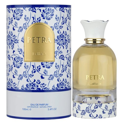 Lattafa - Petra - Eau de Parfum - Unisex - 100 ml