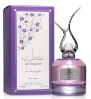 ASDAAF - Andaleeb Flora - Eau De Parfum - For women - 100 ml