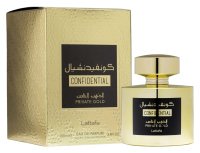 Lattafa - Confidential Private Gold - Unisex - 100 ml