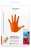L'biotica - Regenerating Hand Mask - Regenerująca maska na dłonie w postaci rękawiczek - 1 para