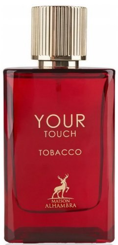Maison Alhambra - Your Touch Tabacco - Eau De Parfum - Woda perfumowana Unisex - 100 ml