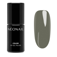 NeoNail - COLOR UV GEL POLISH - Lakier hybrydowy - Twoje Dzieło Sztuki - 7,2 ml - 11558-7 Evergreen Mood  - 11558-7 Evergreen Mood 