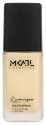 Make-Up Atelier Paris - L'iconigue - Age Control / Youth Effect Fluid Foundation - Hydratační podkladová báze na obličej proti známkám stárnutí - Voděodolný - YTH 2NB - 40 ml - YTH 2NB - 40 ml 