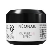 NeoNail - Oil Paint Gel Effect - Nail art gel - 5 g 