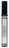 KRYOLAN - AQUA COLOR HAIR MASCARA - Wodna maskara do włosów - ART. 2296 - BLACK