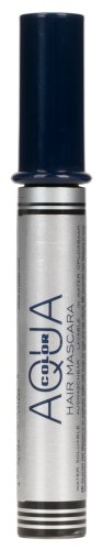 KRYOLAN - AQUA COLOR HAIR MASCARA - Wodna maskara do włosów - ART. 2296 - BLACK