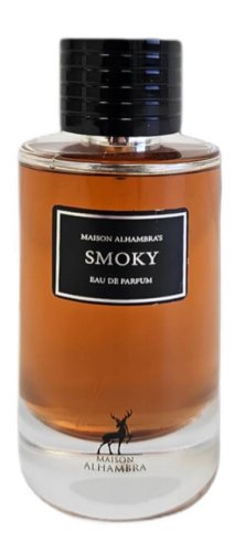 Maison Alhambra - Smoky - Eau De Parfum - For Men - 100 ml