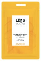 AA - LAAB - Hydrogel Mask - Illuminating and moisturizing hydrogel mask with Yuzu and vitamin C - 1 piece